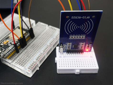 rfid reader esp32|reading rfid using esp32.